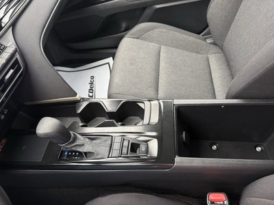 2025 Toyota Camry Base