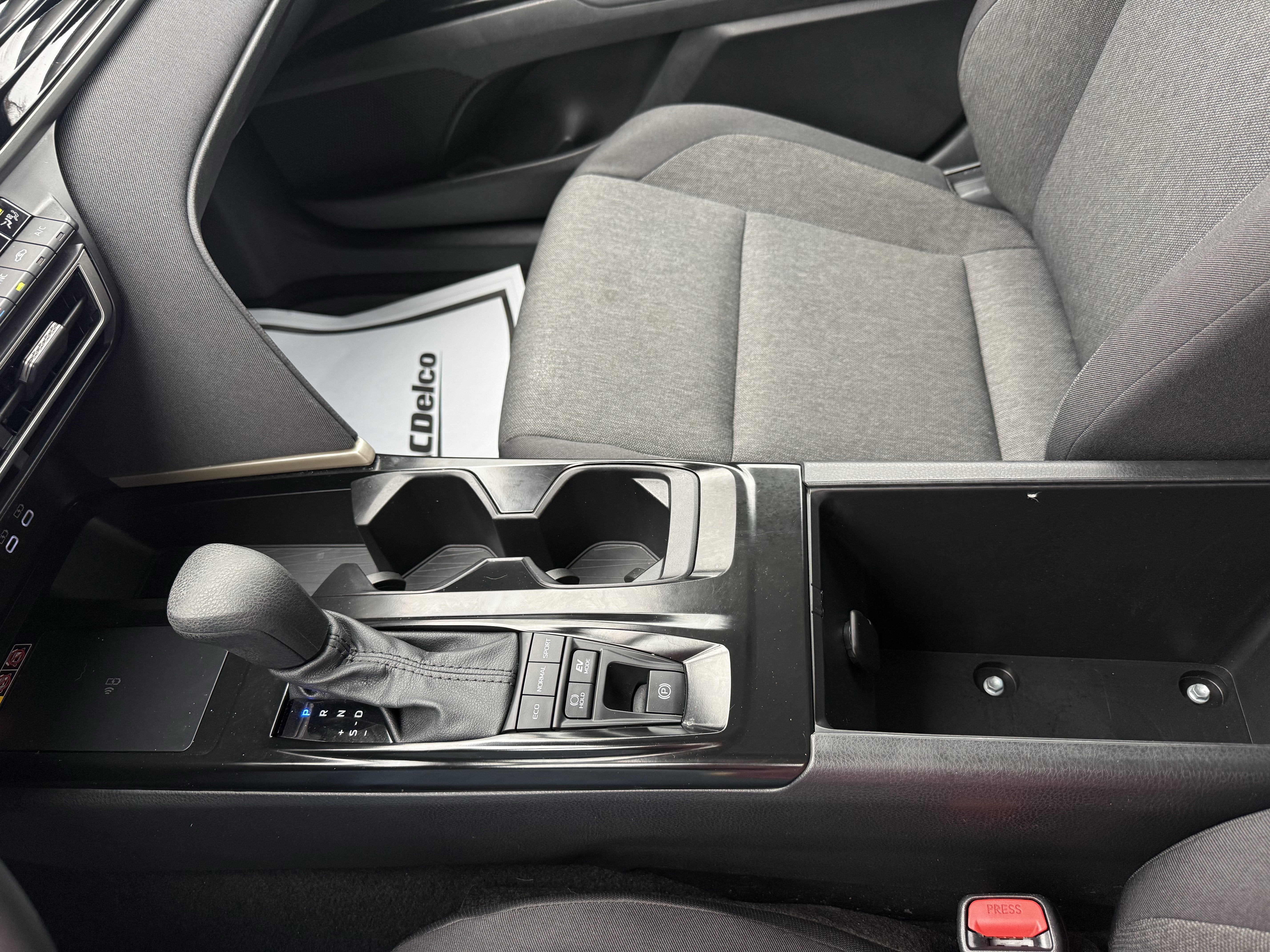 2025 Toyota Camry Base