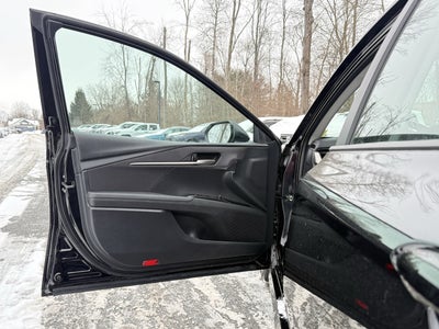 2025 Toyota Camry Base