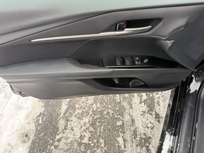 2025 Toyota Camry Base