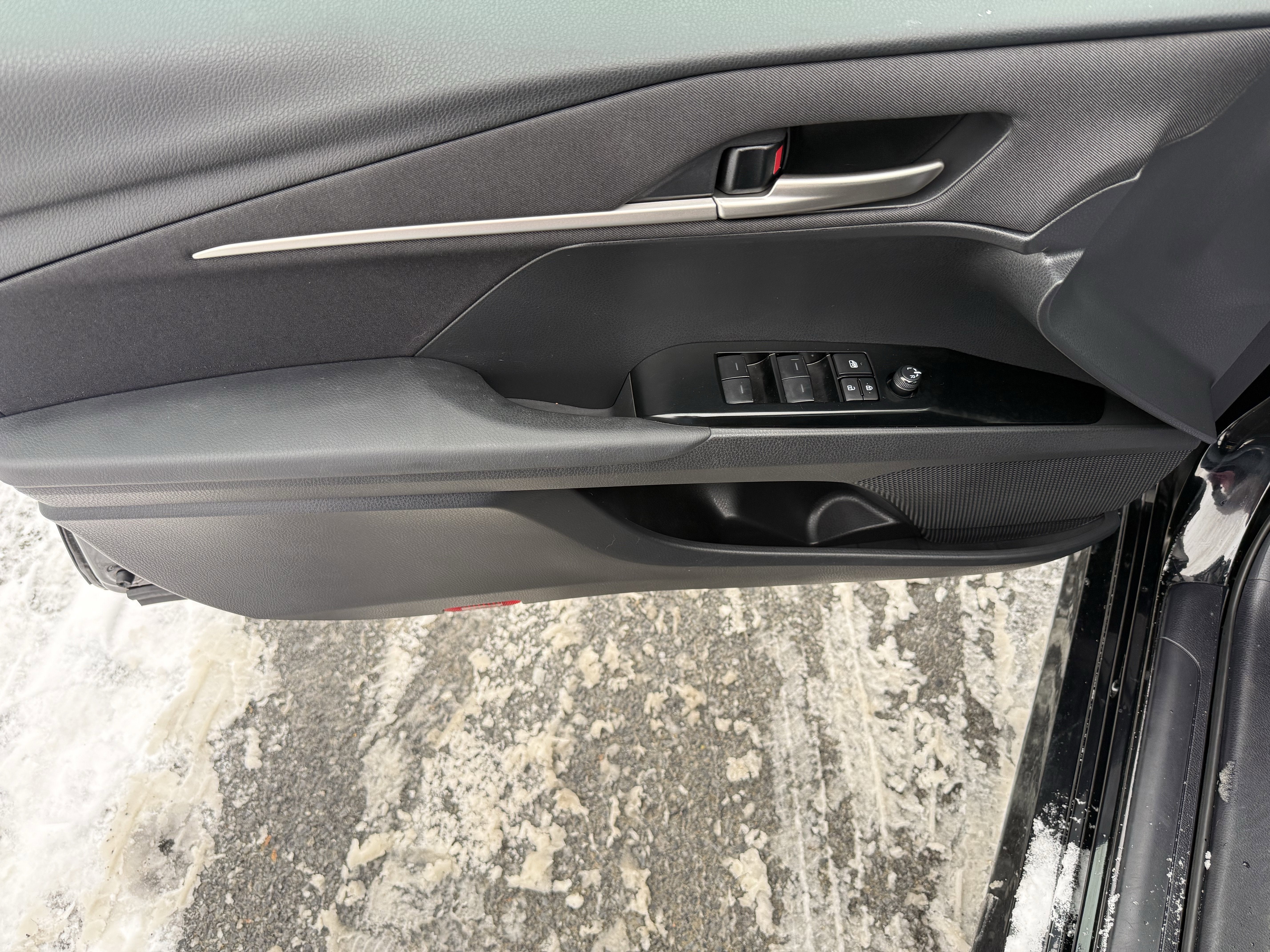 2025 Toyota Camry Base