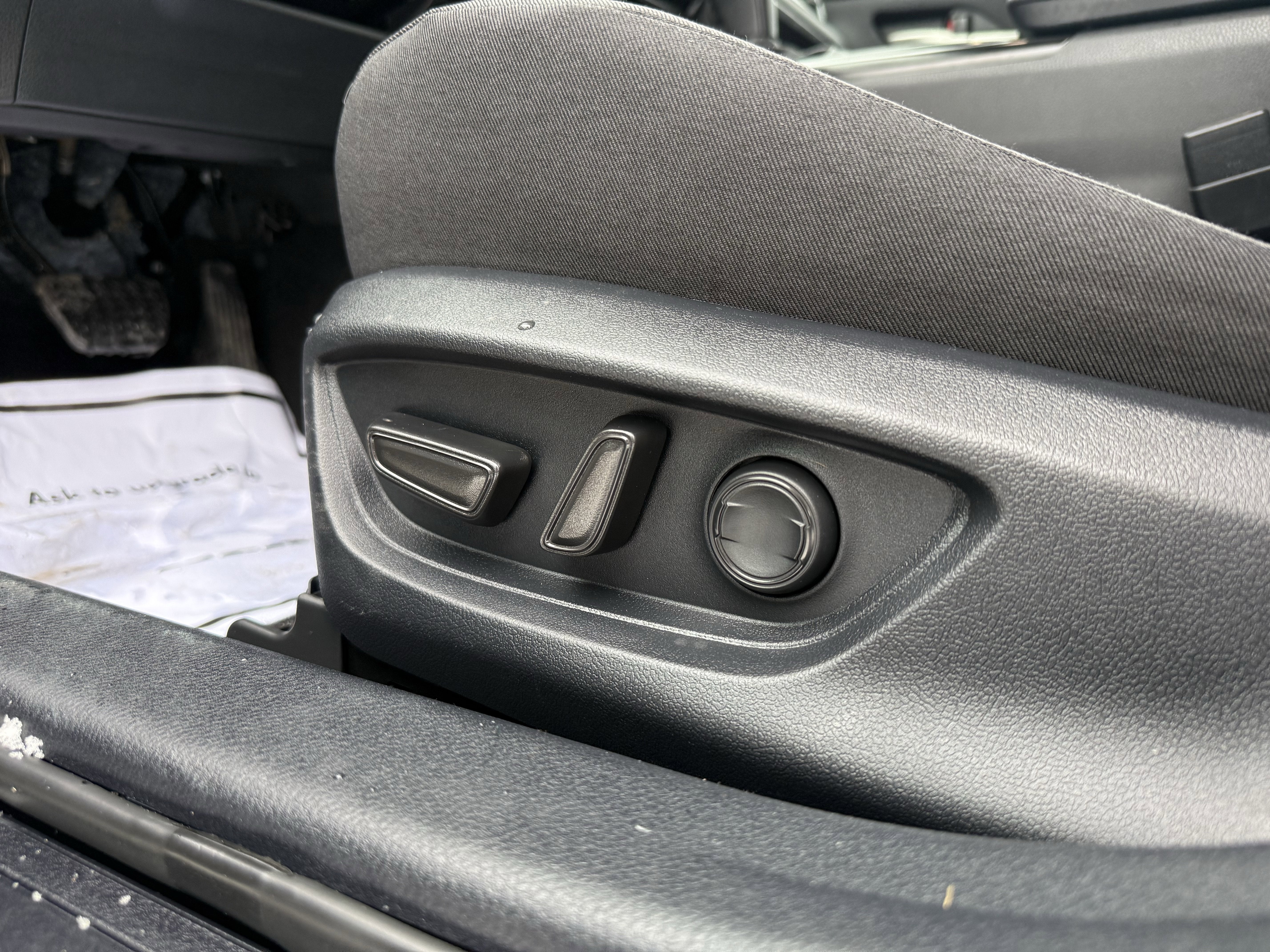 2025 Toyota Camry Base