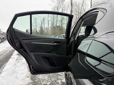 2025 Toyota Camry Base