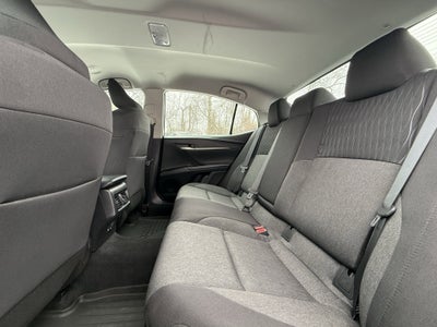 2025 Toyota Camry Base