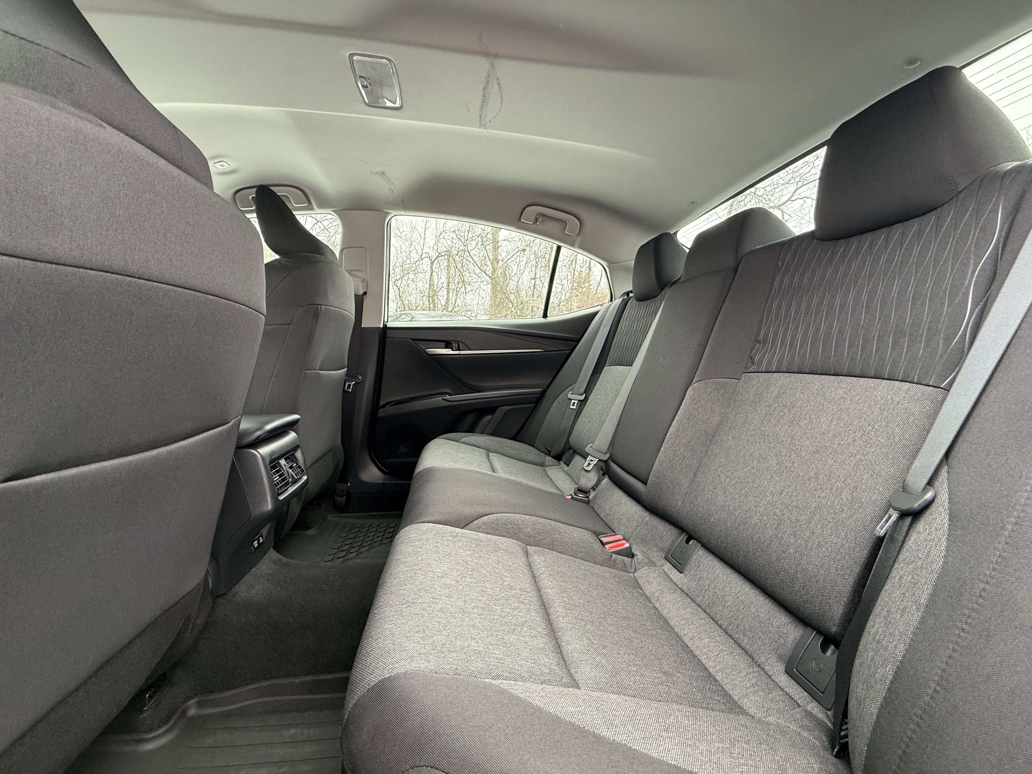 2025 Toyota Camry Base