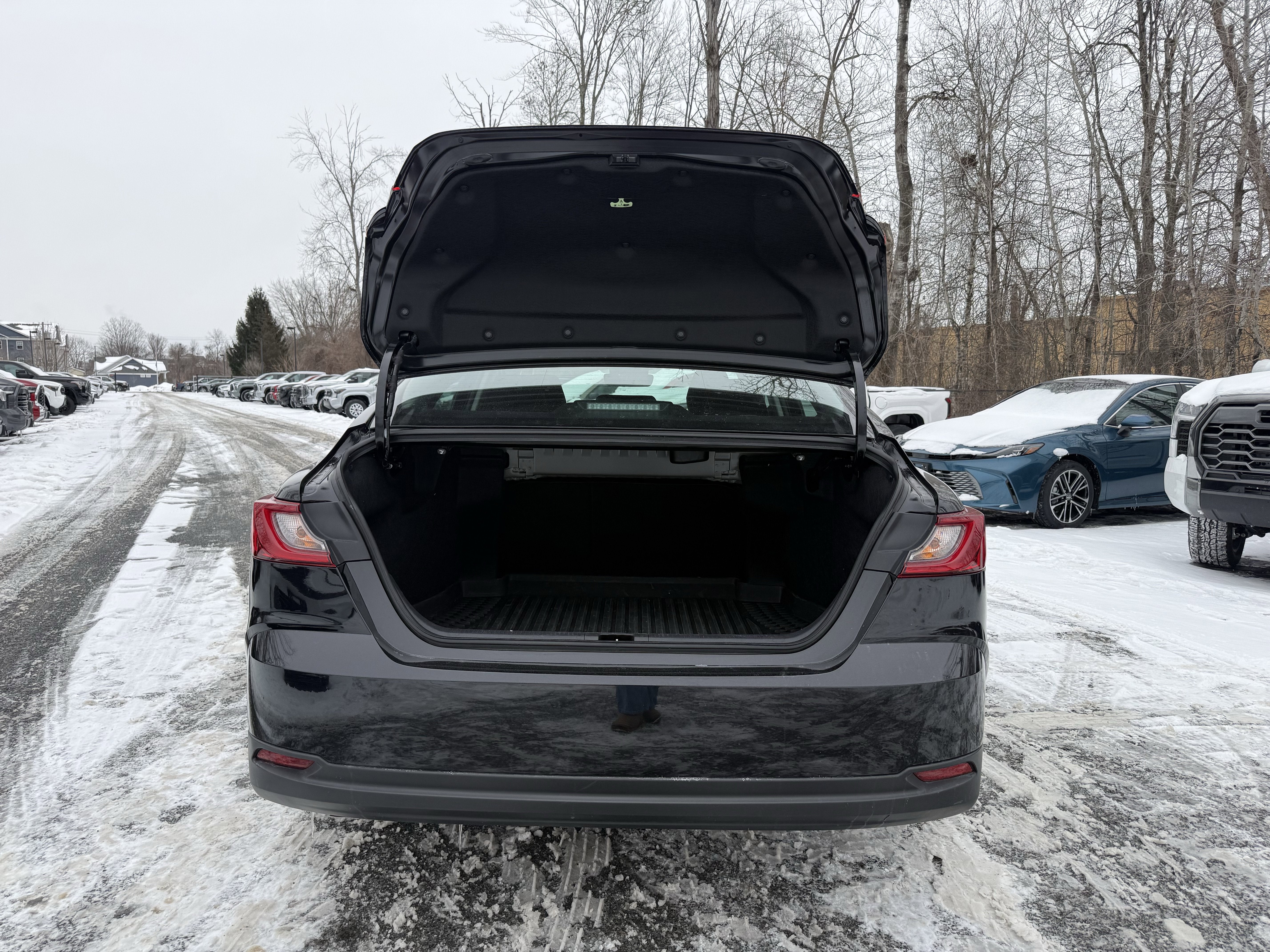 2025 Toyota Camry Base