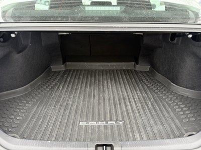 2025 Toyota Camry Base