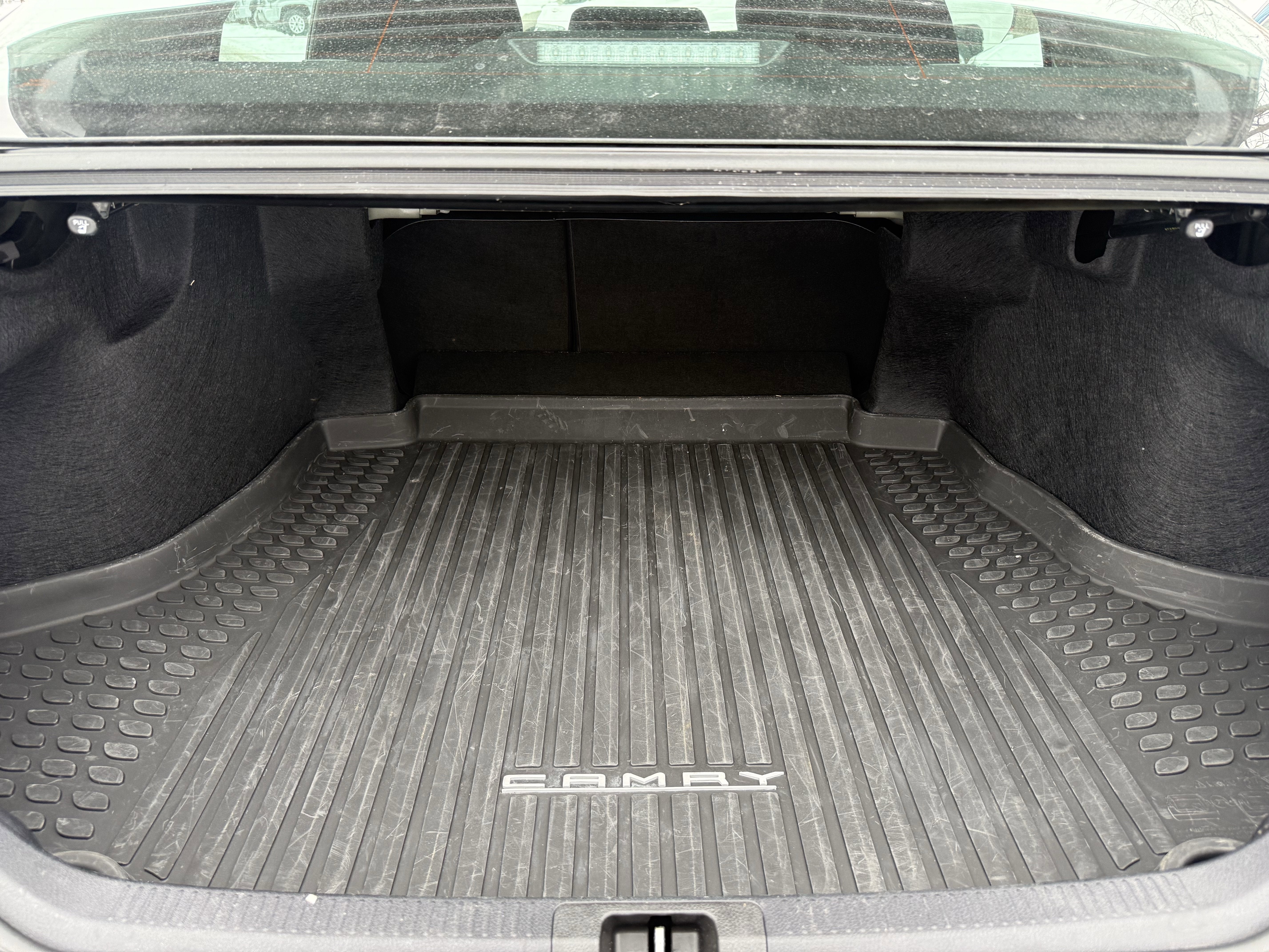 2025 Toyota Camry Base