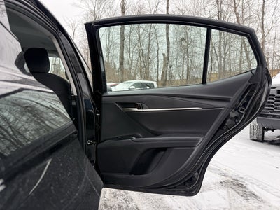 2025 Toyota Camry Base