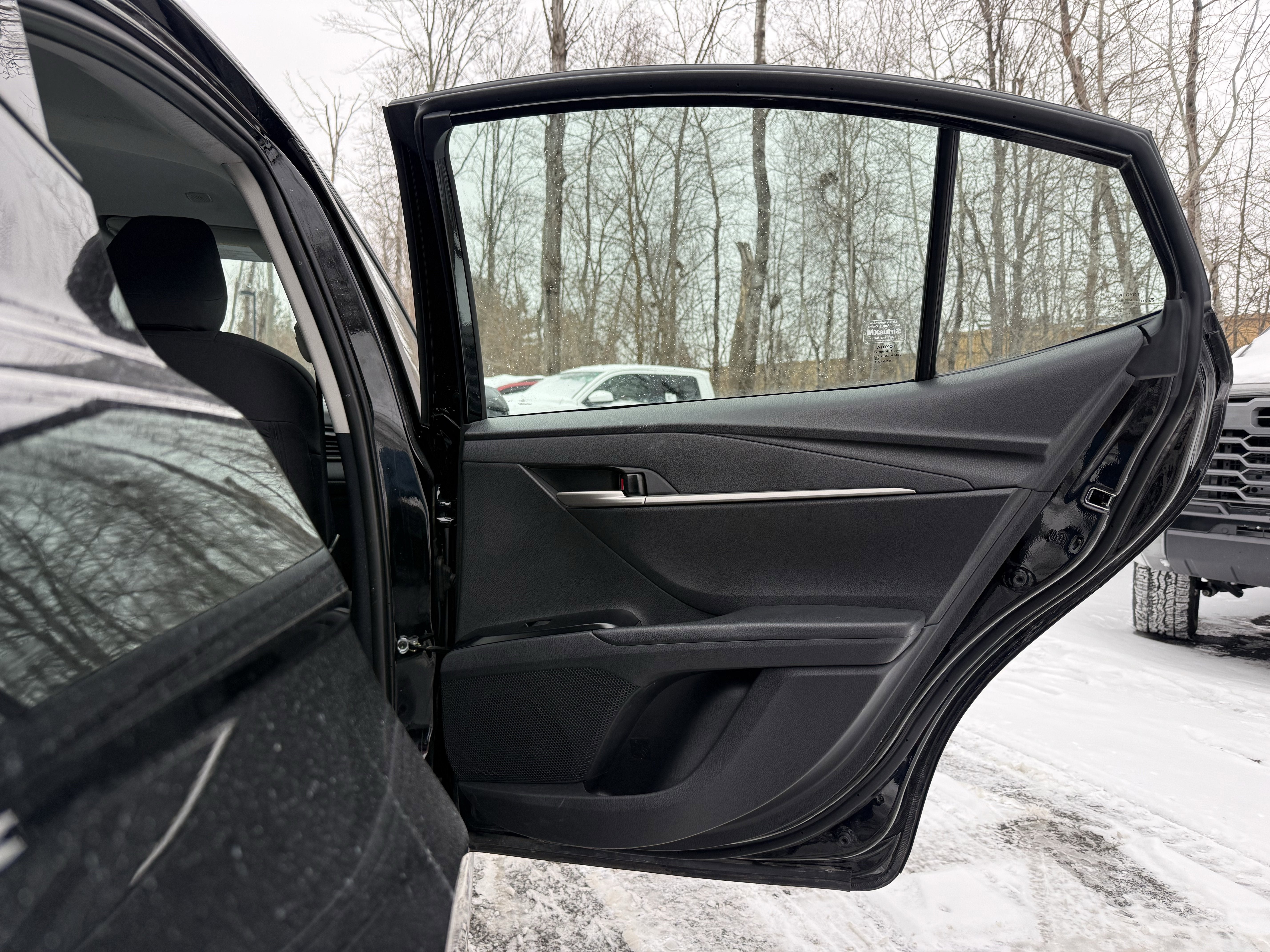 2025 Toyota Camry Base