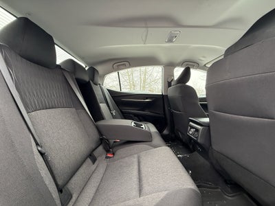 2025 Toyota Camry Base