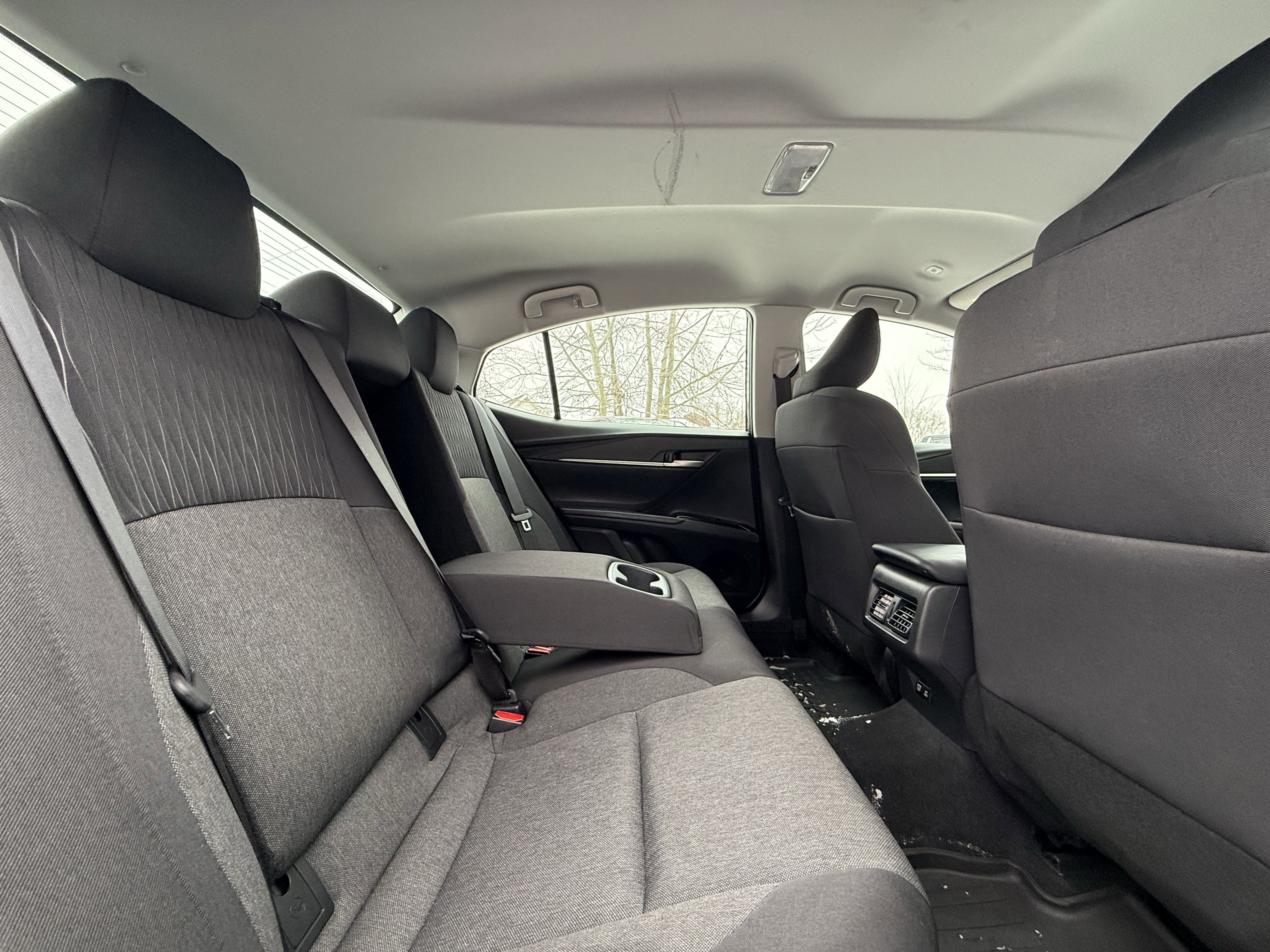 2025 Toyota Camry Base