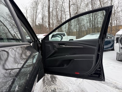 2025 Toyota Camry Base