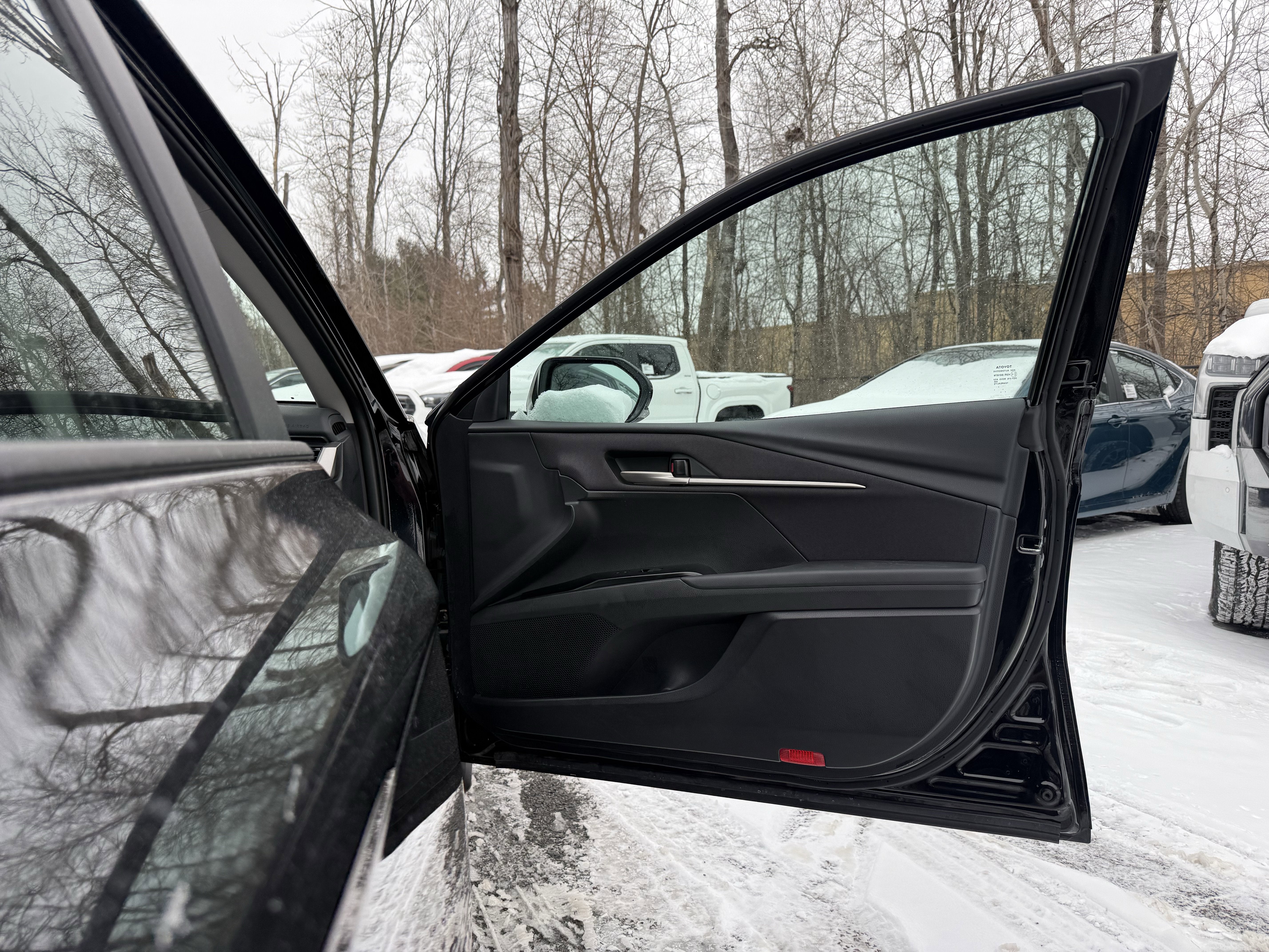 2025 Toyota Camry Base