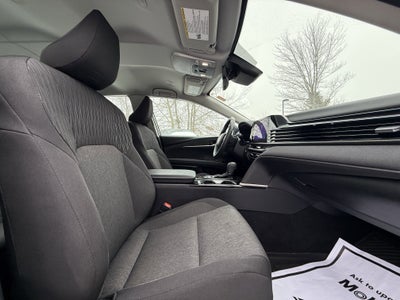 2025 Toyota Camry Base