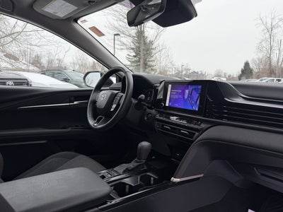 2025 Toyota Camry Base