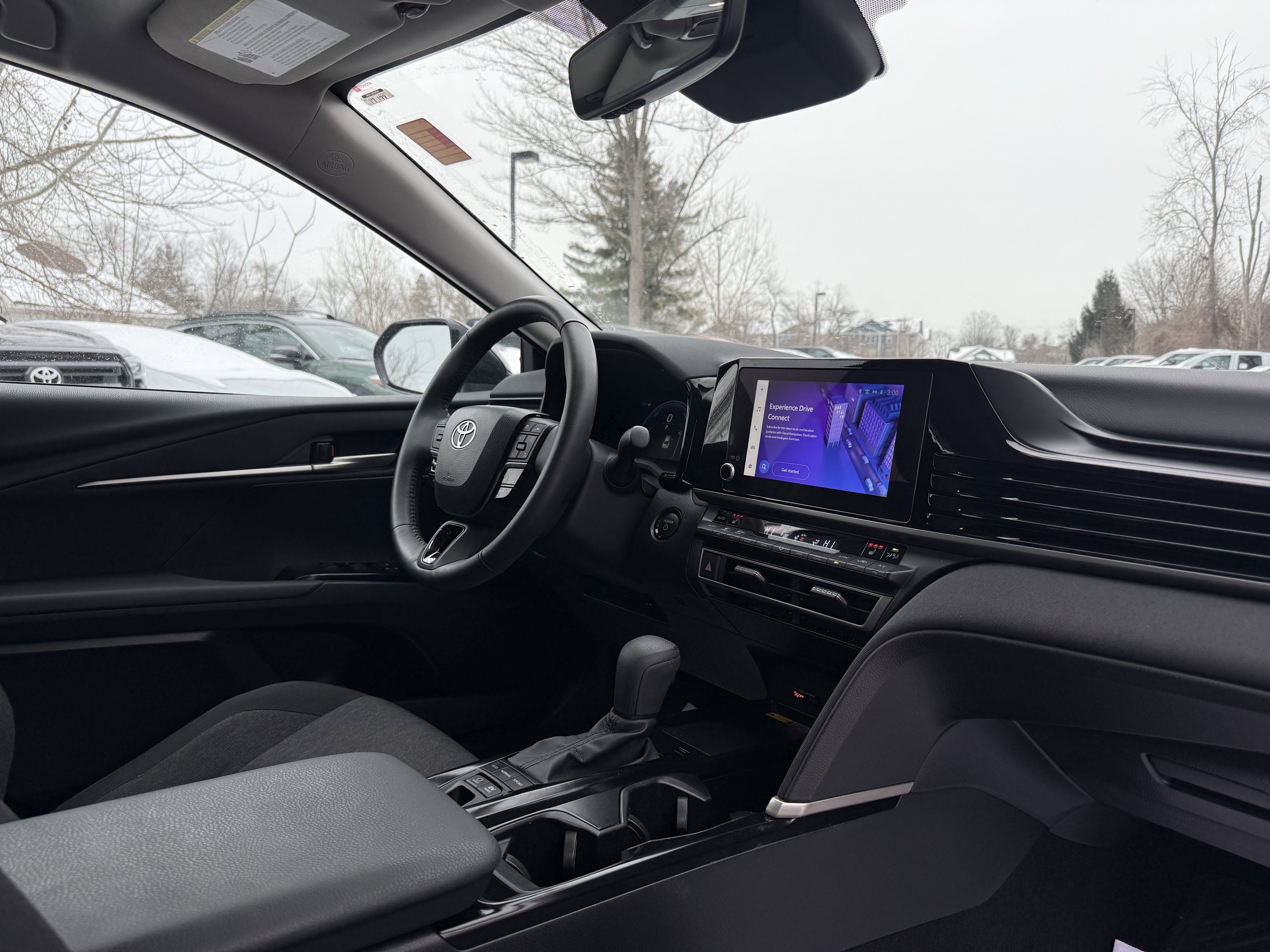 2025 Toyota Camry Base