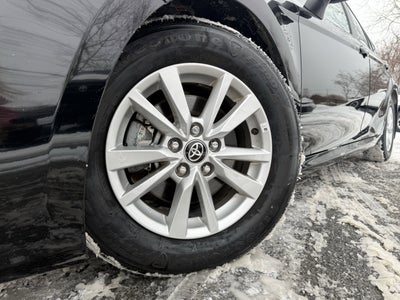 2025 Toyota Camry Base