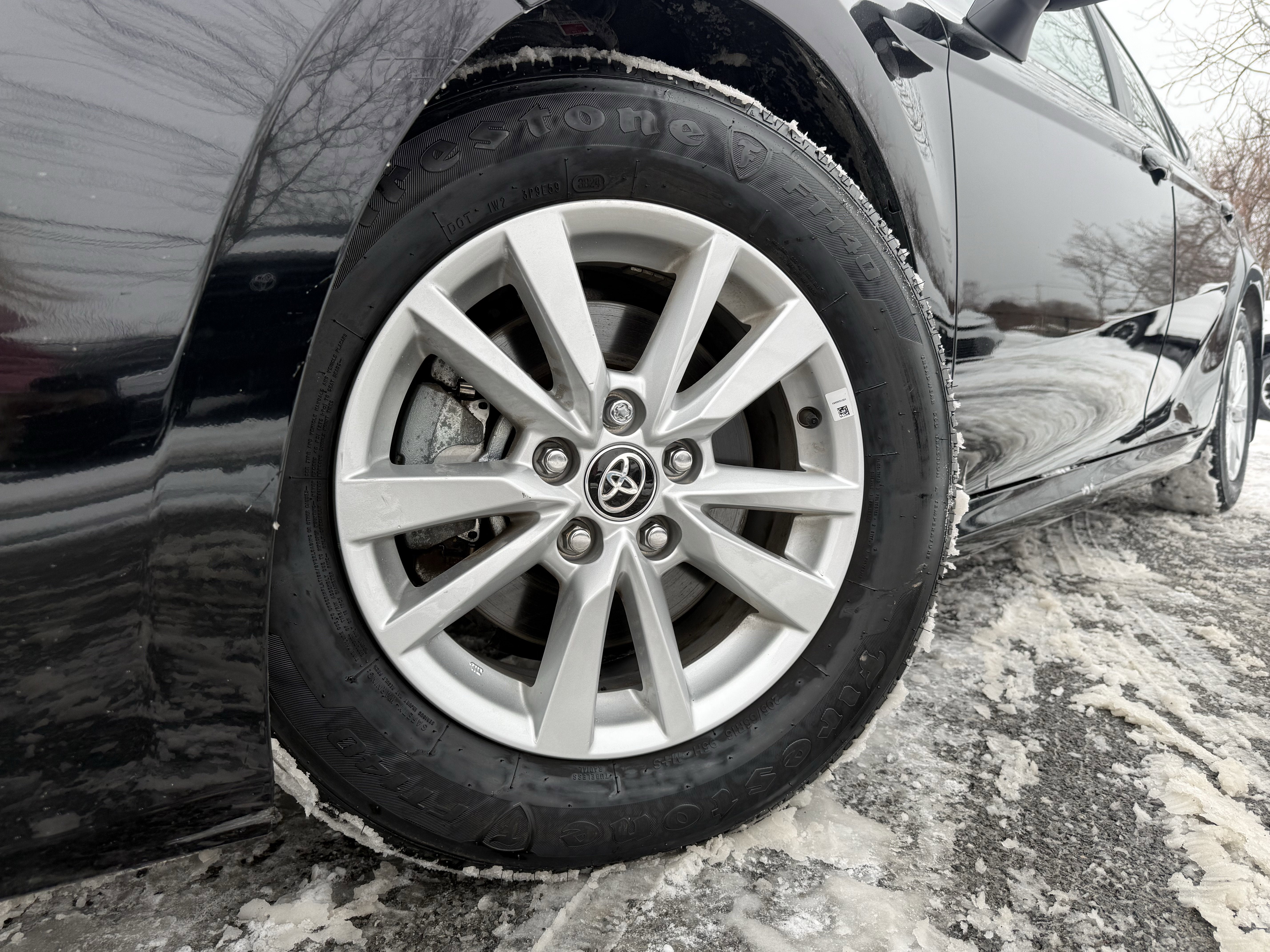 2025 Toyota Camry Base