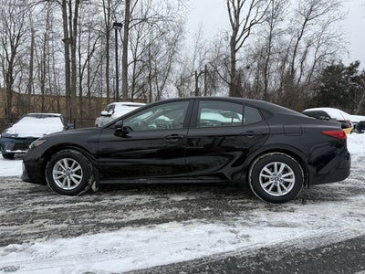 2025 Toyota Camry Base