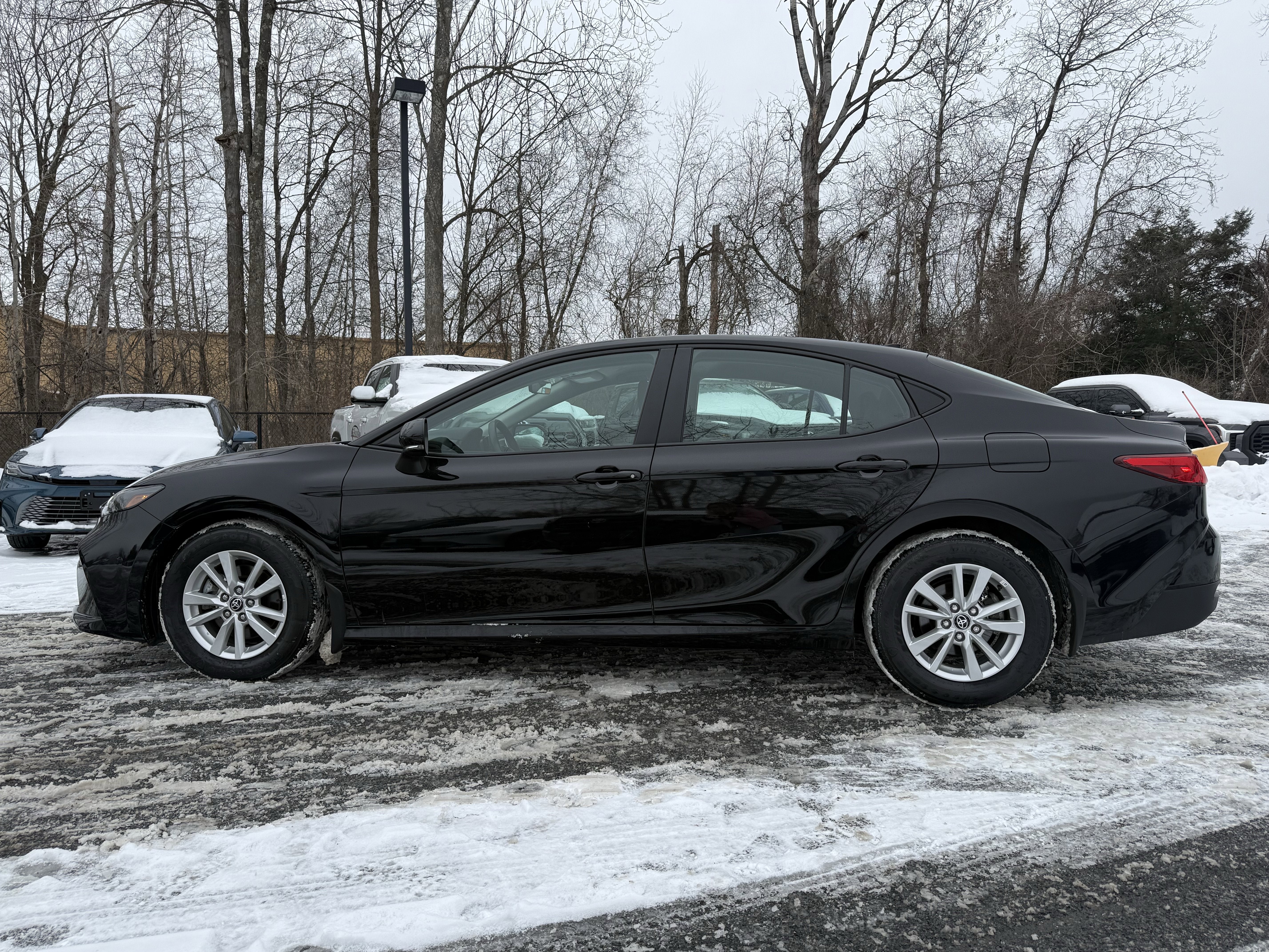 2025 Toyota Camry Base