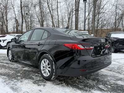 2025 Toyota Camry Base