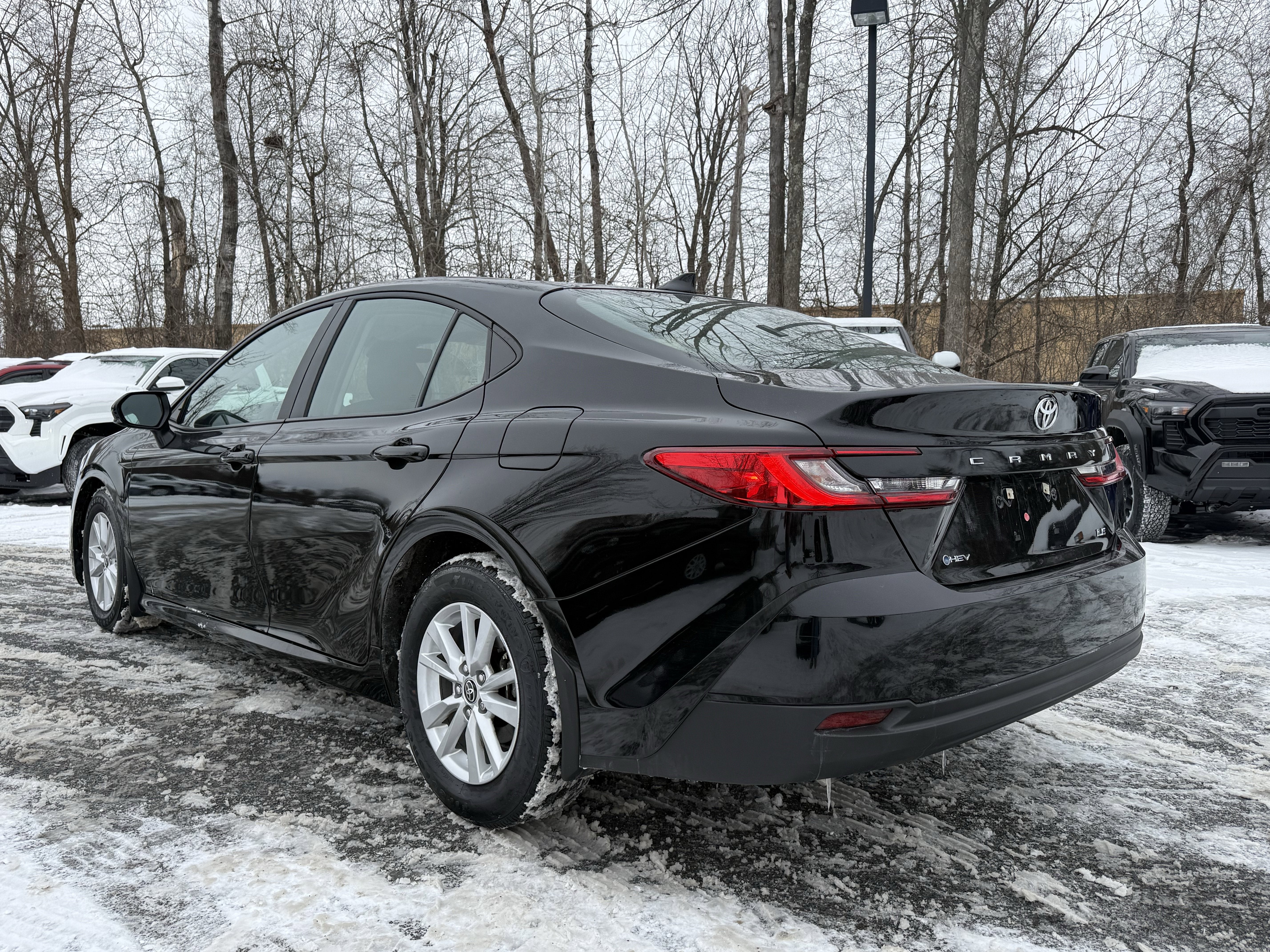 2025 Toyota Camry Base