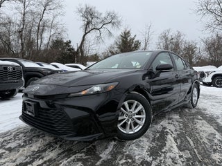 2025 Toyota Camry Base