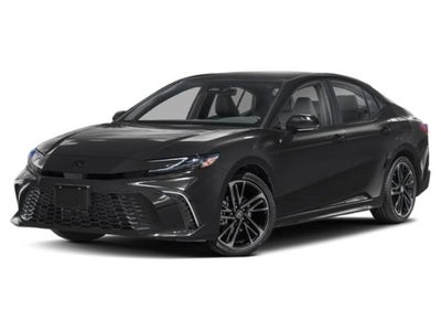 2025 Toyota Camry Base