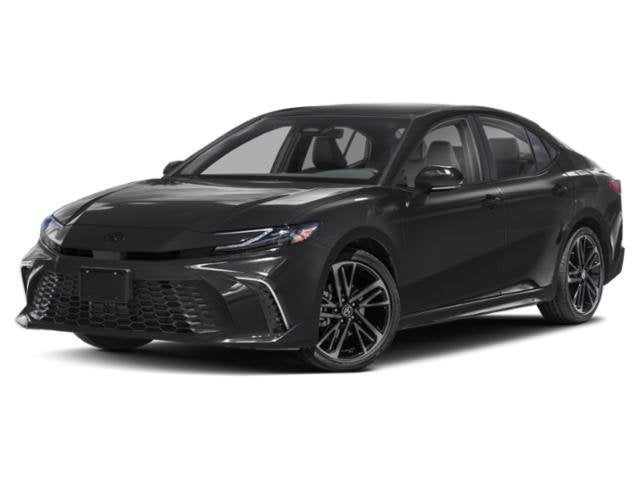 2025 Toyota Camry Base