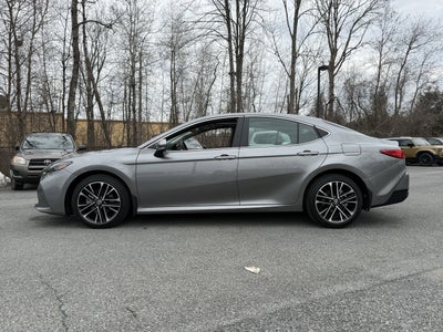 2025 Toyota Camry Base