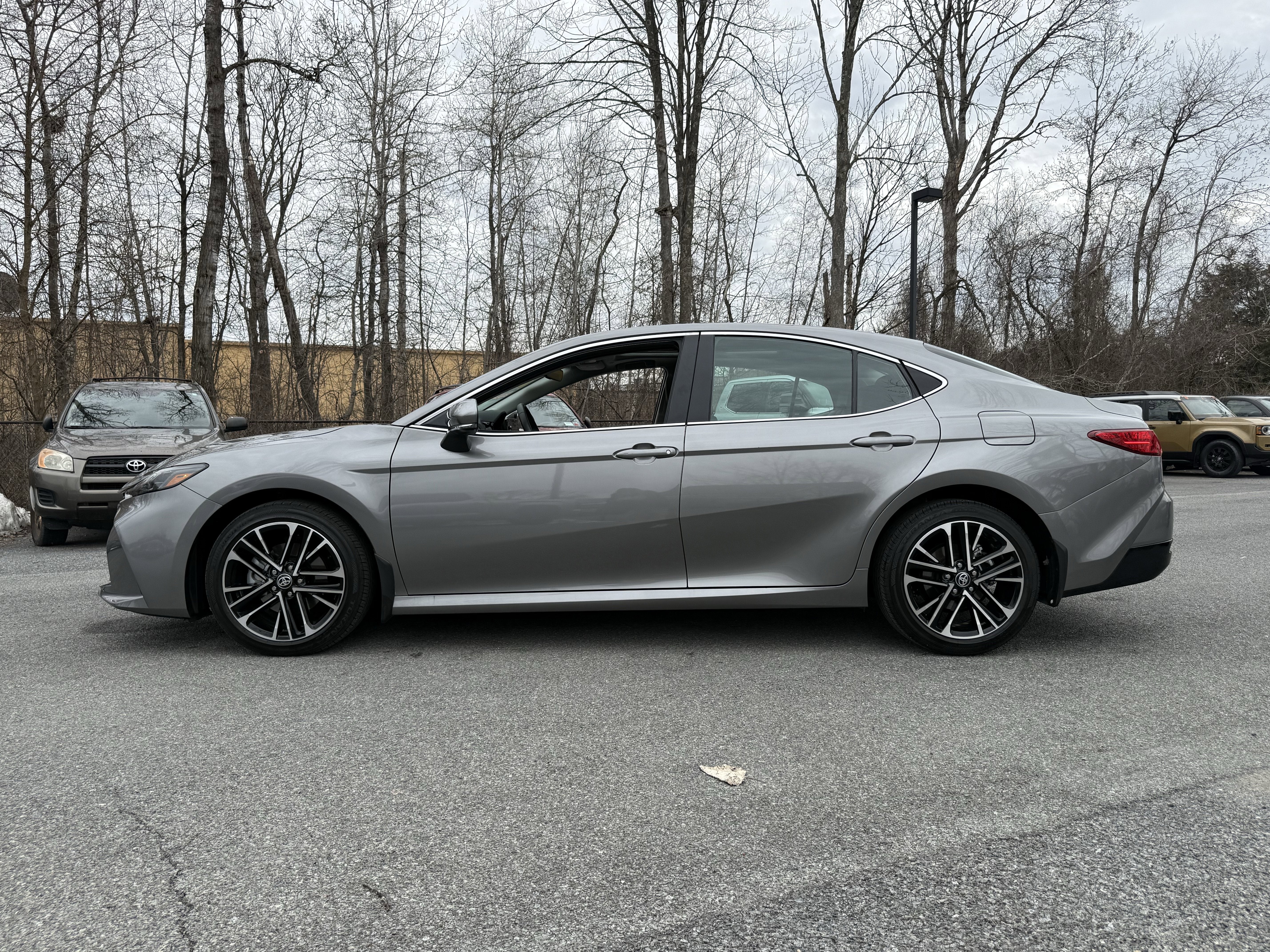 2025 Toyota Camry Base