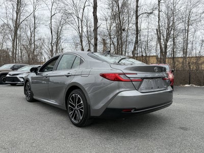 2025 Toyota Camry Base