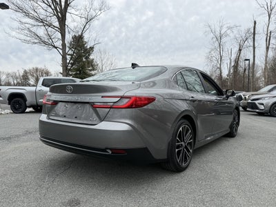 2025 Toyota Camry Base