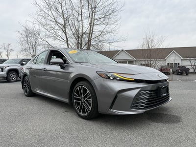 2025 Toyota Camry Base