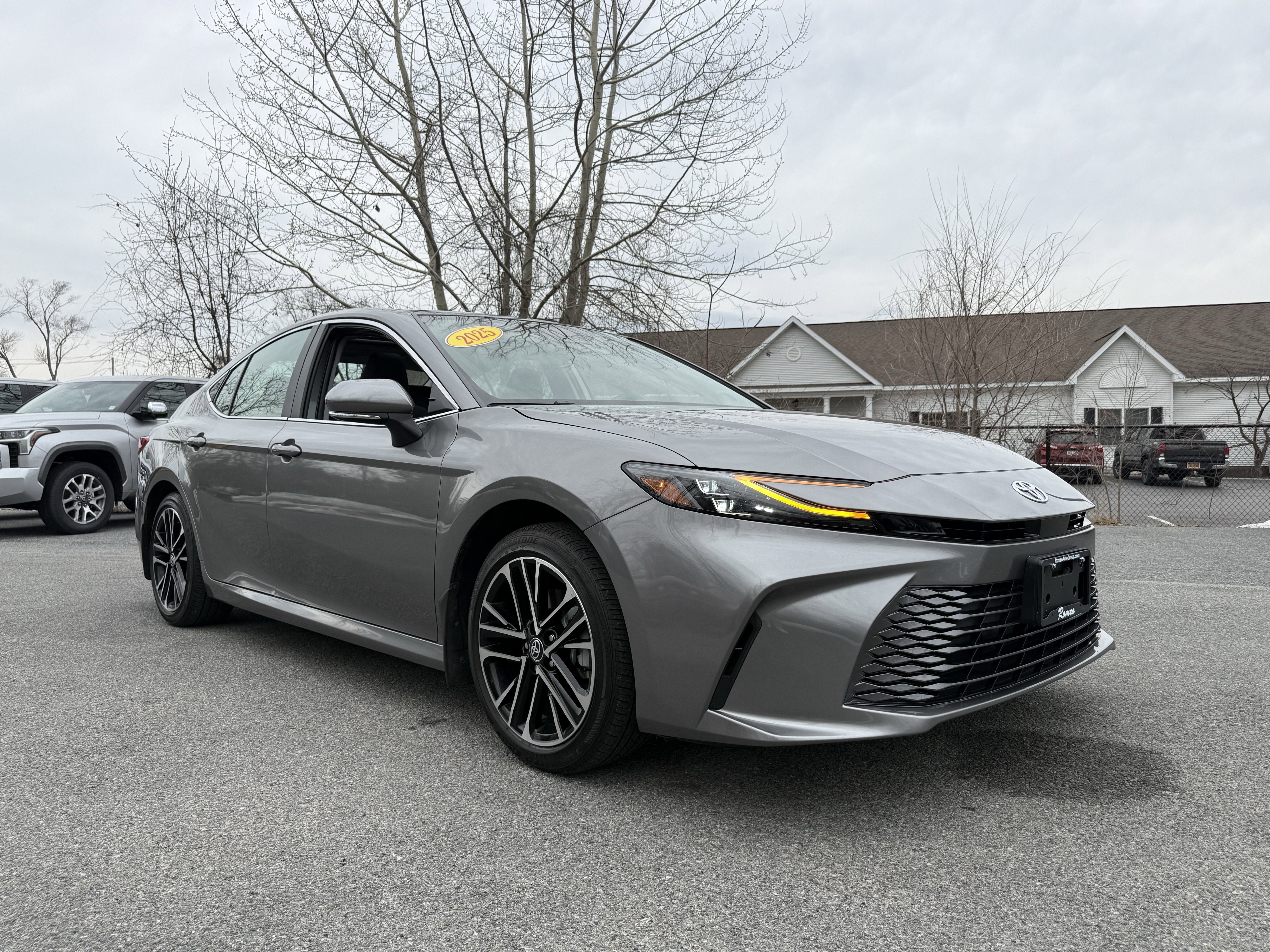 2025 Toyota Camry Base