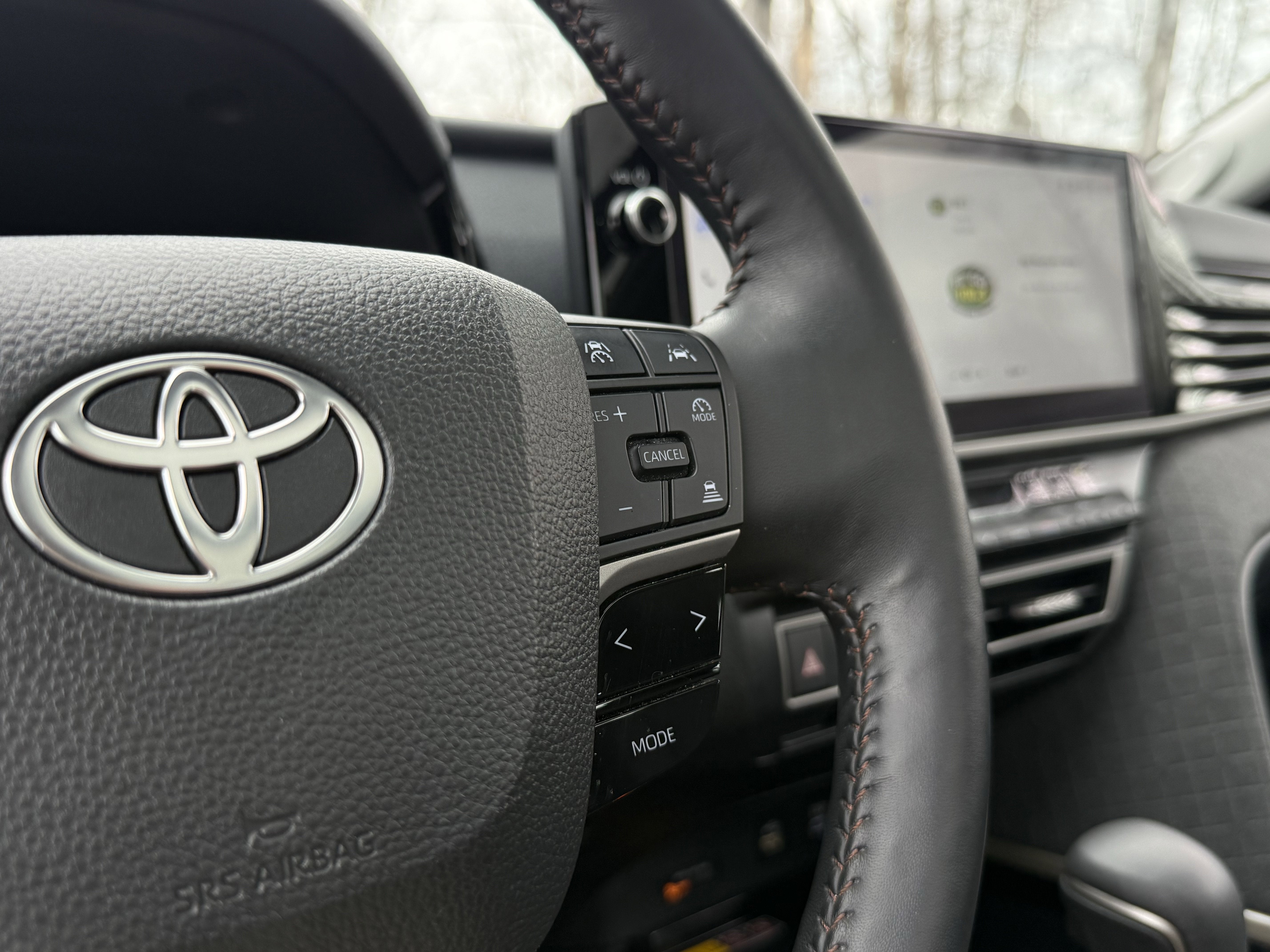 2025 Toyota Camry Base