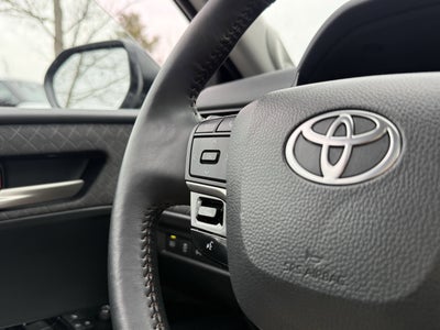 2025 Toyota Camry Base