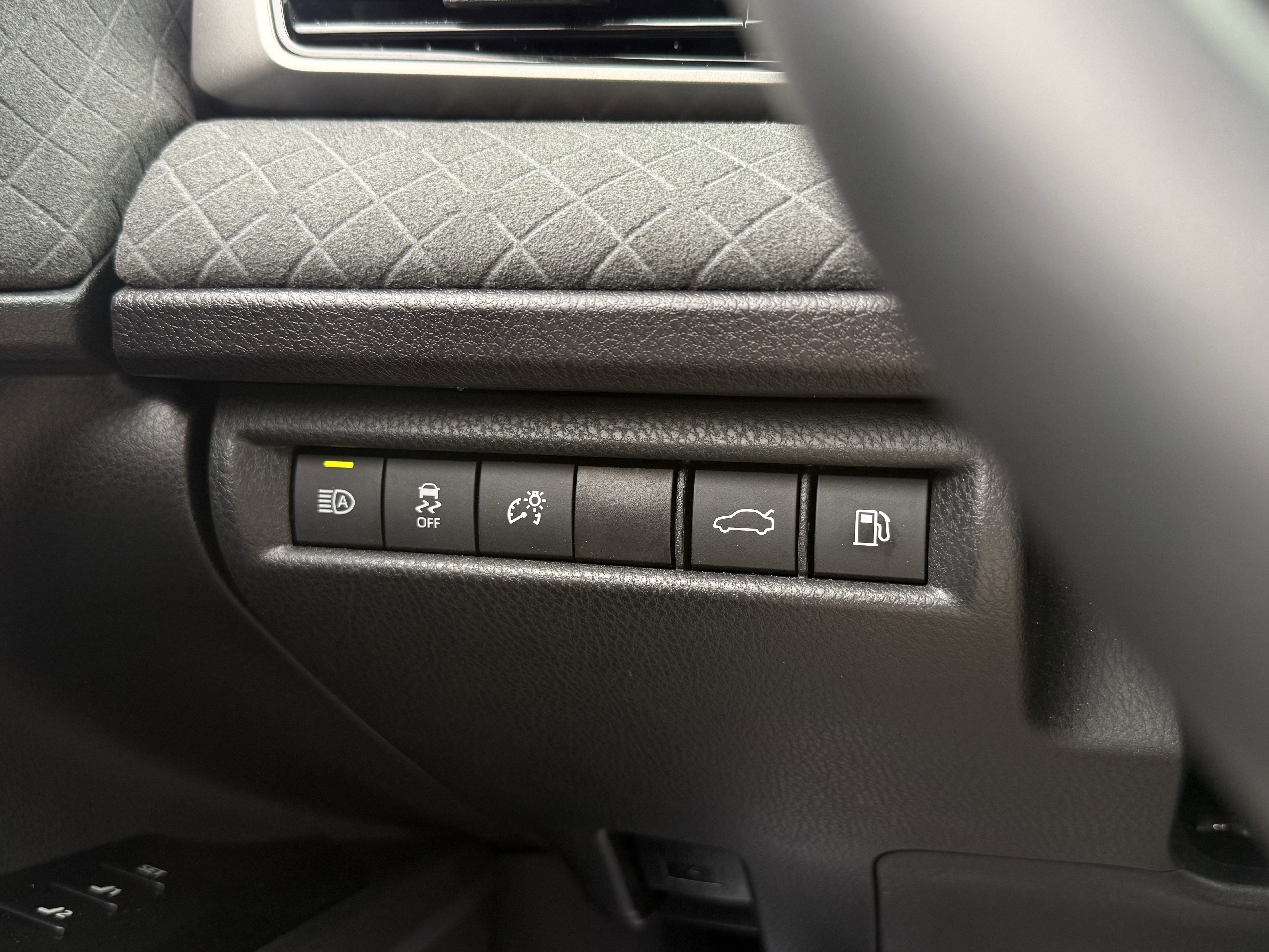 2025 Toyota Camry Base