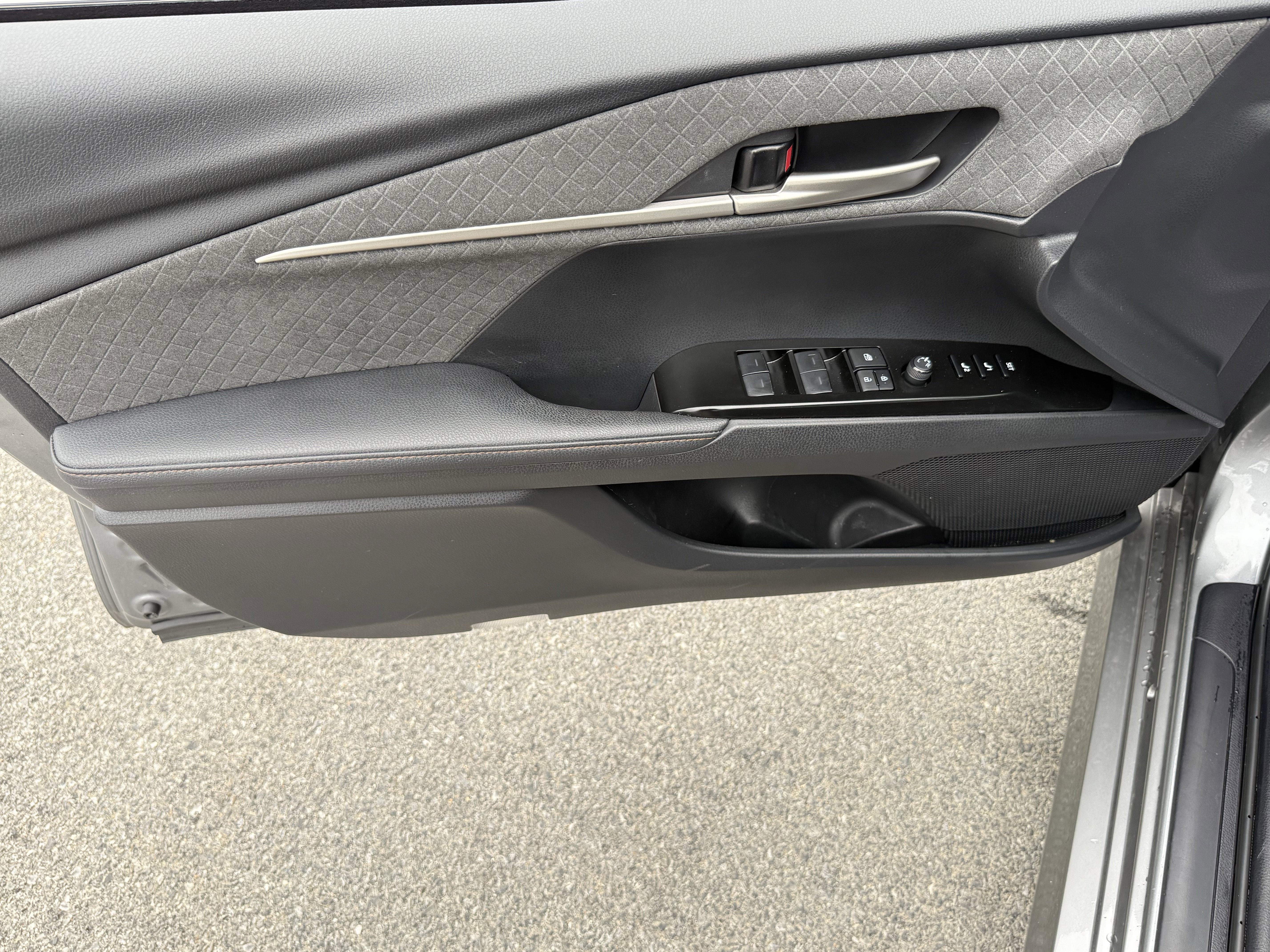 2025 Toyota Camry Base