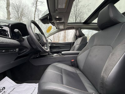 2025 Toyota Camry Base