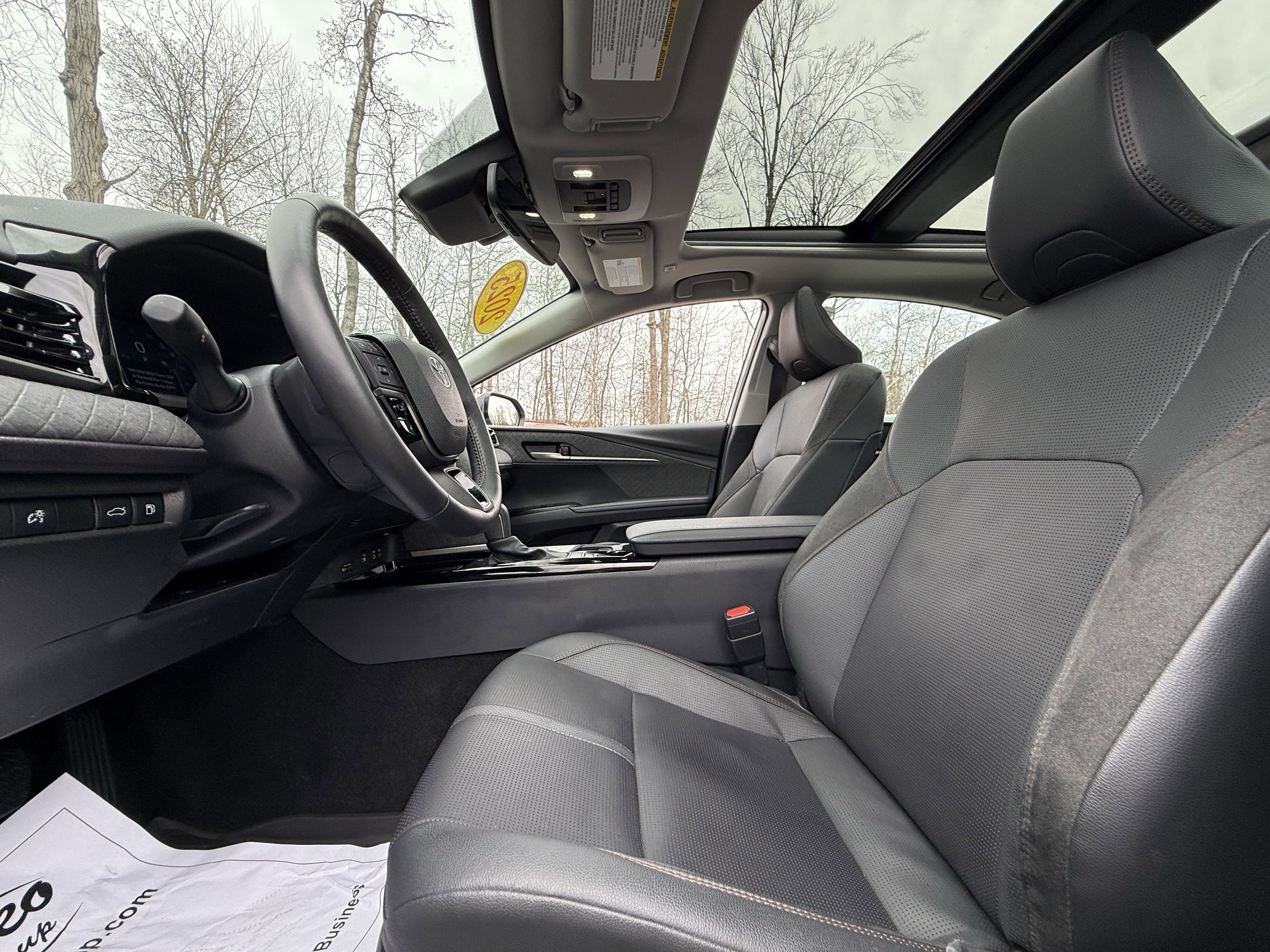 2025 Toyota Camry Base