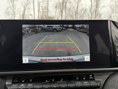 2025 Toyota Camry Base