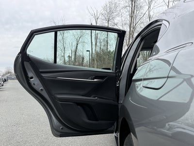 2025 Toyota Camry Base