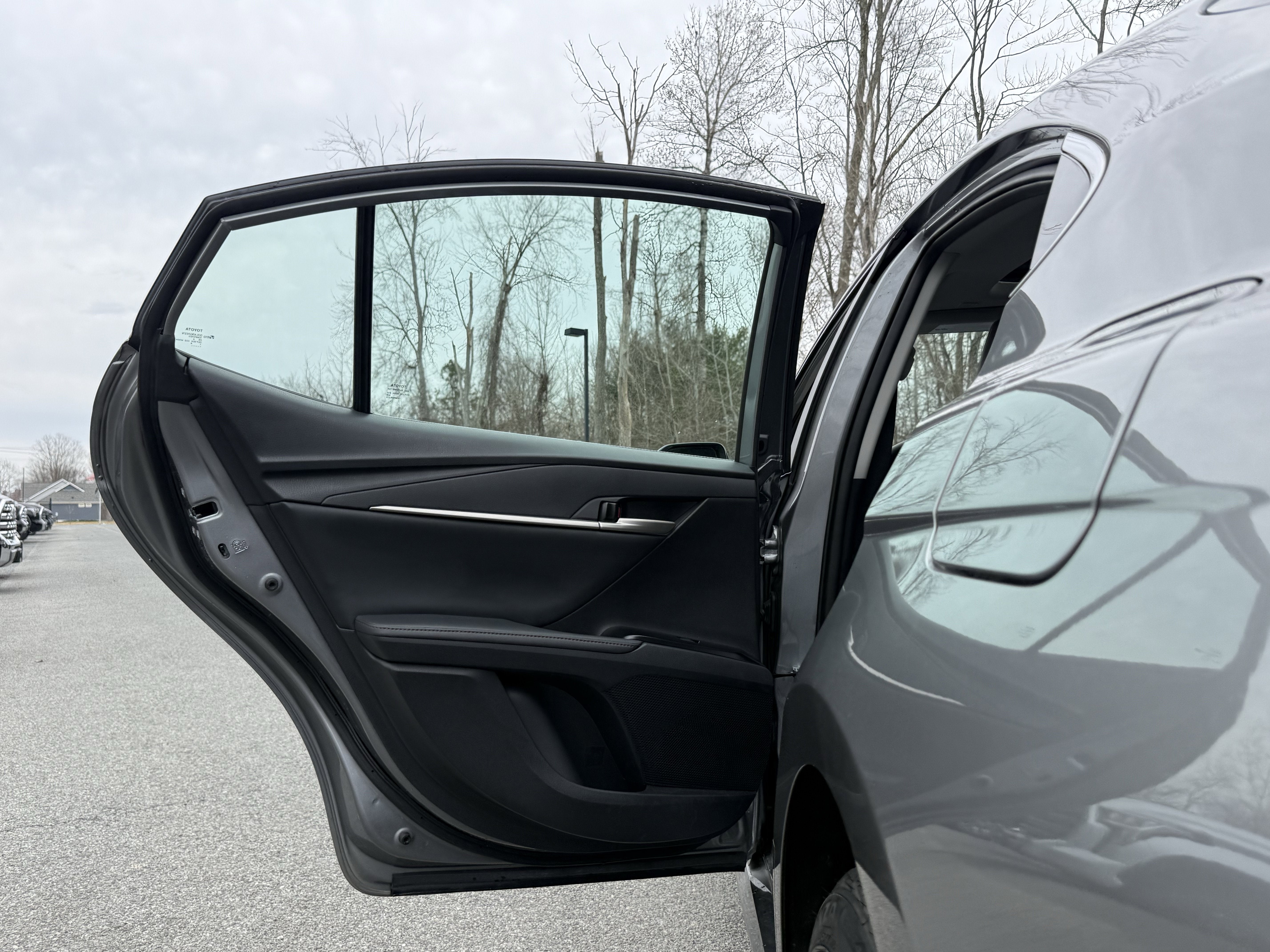 2025 Toyota Camry Base