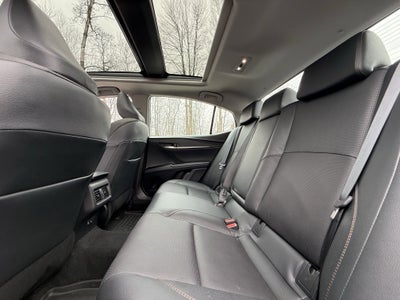 2025 Toyota Camry Base