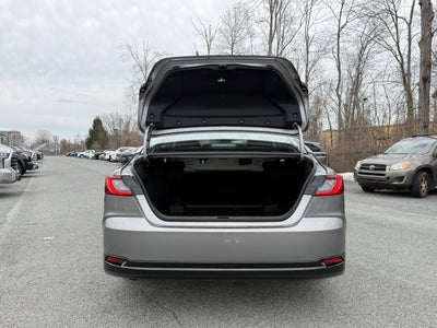 2025 Toyota Camry Base