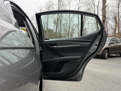 2025 Toyota Camry Base