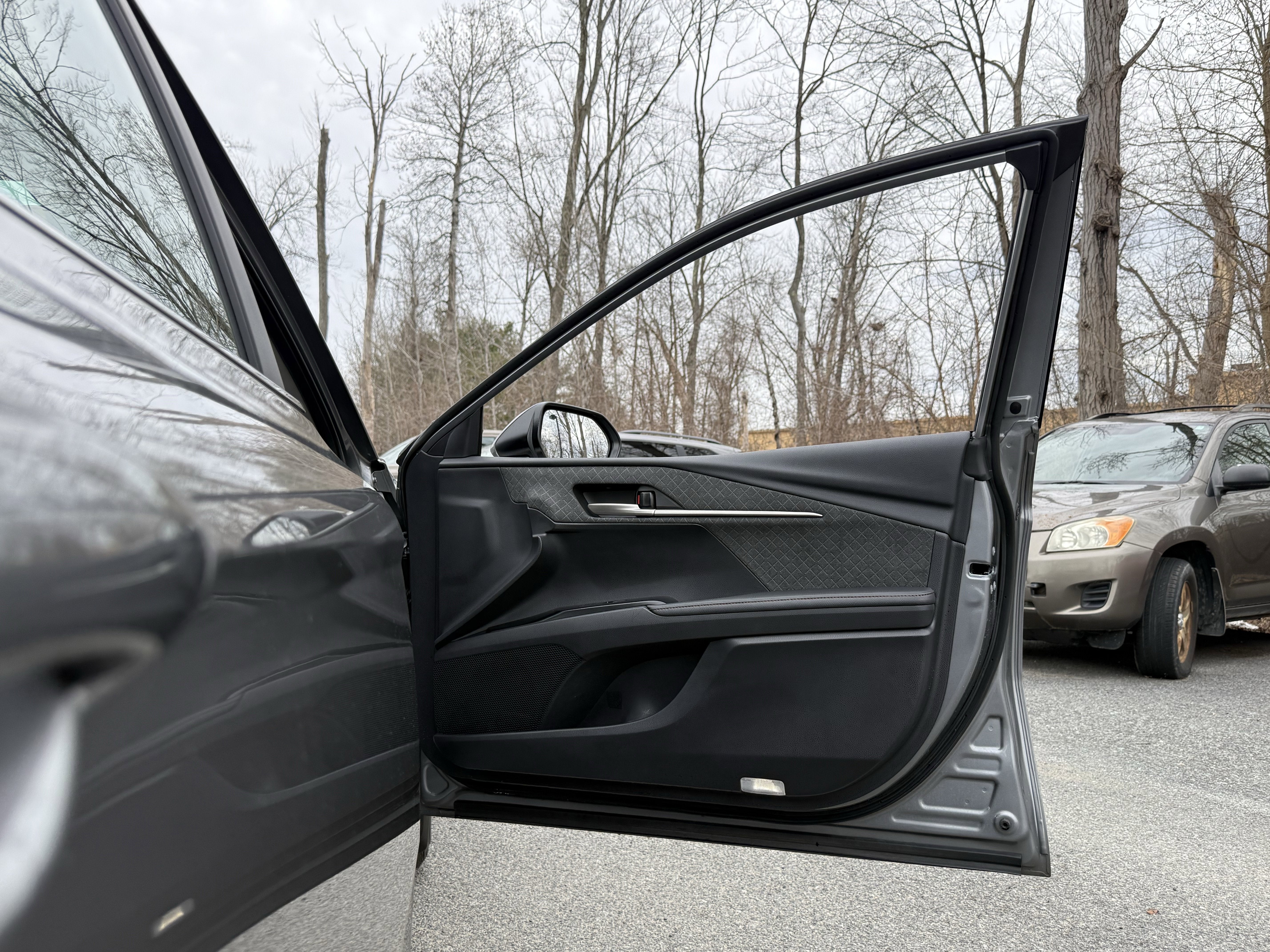 2025 Toyota Camry Base