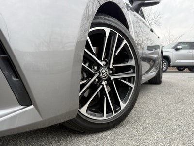 2025 Toyota Camry Base